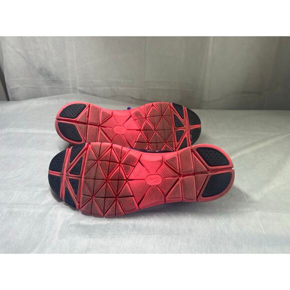 Nike Free 5.0 TR Fit 4 Black/Purple/Pink Women’s Size 8 - Picture 9 of 10